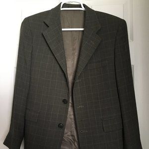 Boys Calvin Clothing Company Sport Coat/Blazer/Suit Jacket, Size 14